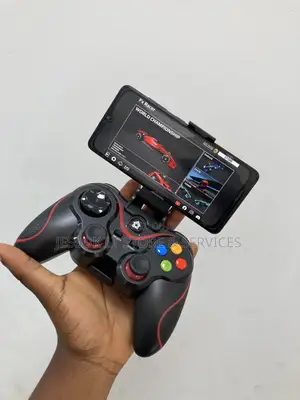 V8/ V13 Wireless Bluetooth Gamepad for Android, Ios, Pc, and Ps3