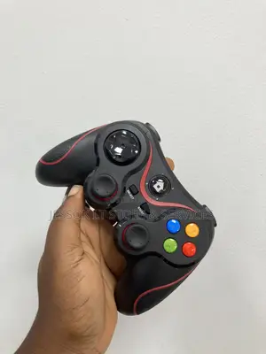 V8/ V13 Wireless Bluetooth Gamepad for Android, Ios, Pc, and Ps3