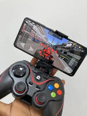 V8/ V13 Wireless Bluetooth Gamepad for Android, Ios, Pc, and Ps3