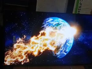 Samsung 43” Smart Tv – Perfect for Movies Gaming