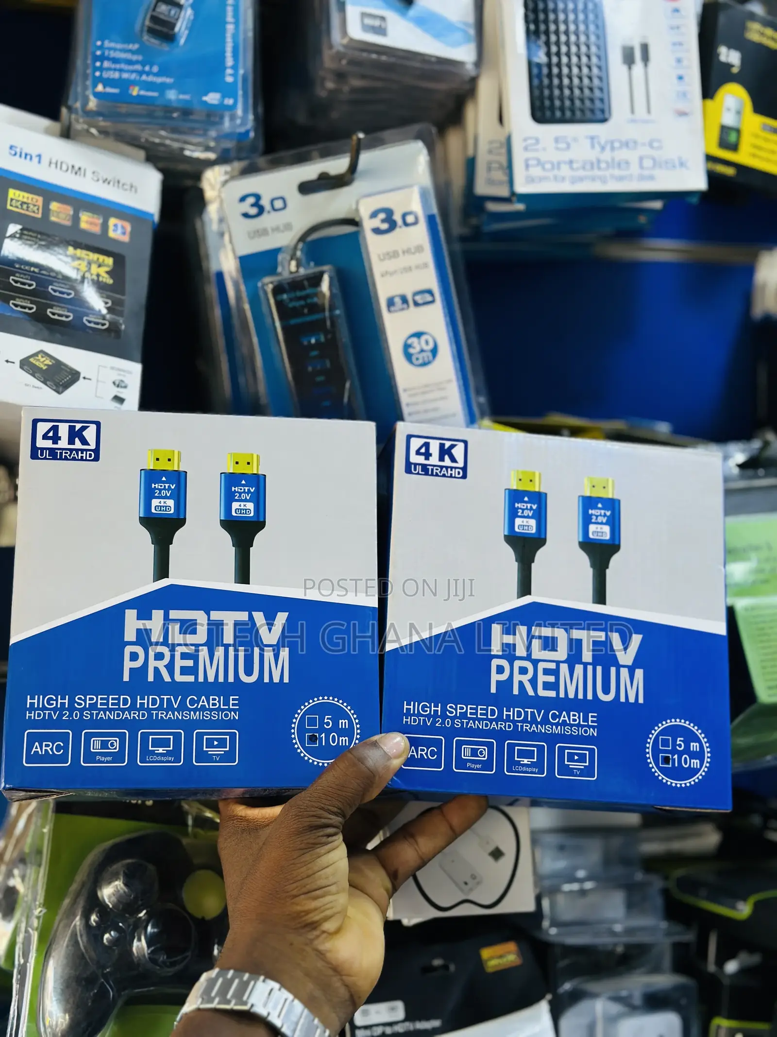 HDTV Cable