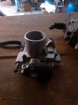 Body Throttle