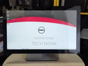 Desktop Computer Dell Inspiron 27 All-in-One 12GB Intel Core i7 HDD 1T