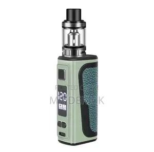 Wolfcoolvape 120w Vape Electronic Cigarette Vaporizer Ecigarette Green