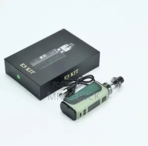 Wolfcoolvape 120w Vape Electronic Cigarette Vaporizer Ecigarette Green