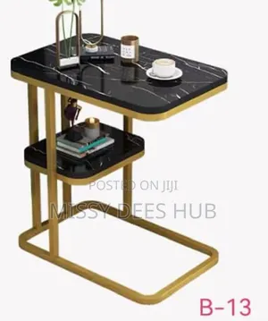 2-Tier Side Table