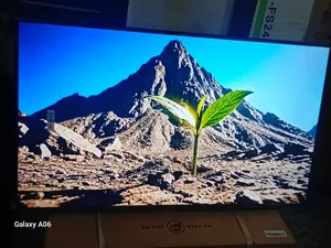 Samsung 43” Led Smart Television With Smart Remote Support