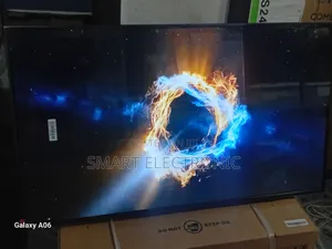 Samsung 43-Inch Wireless Smart Television With App Access