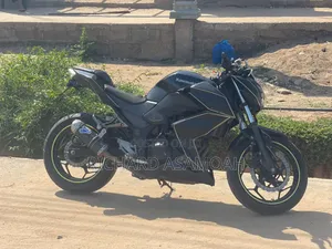 Kawasaki KX250 2016 Black