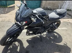 Kawasaki KX250 2016 Black