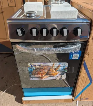 Pearl Burner Stove 50x50