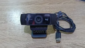 Logitech C920 Europe Sa Webcam