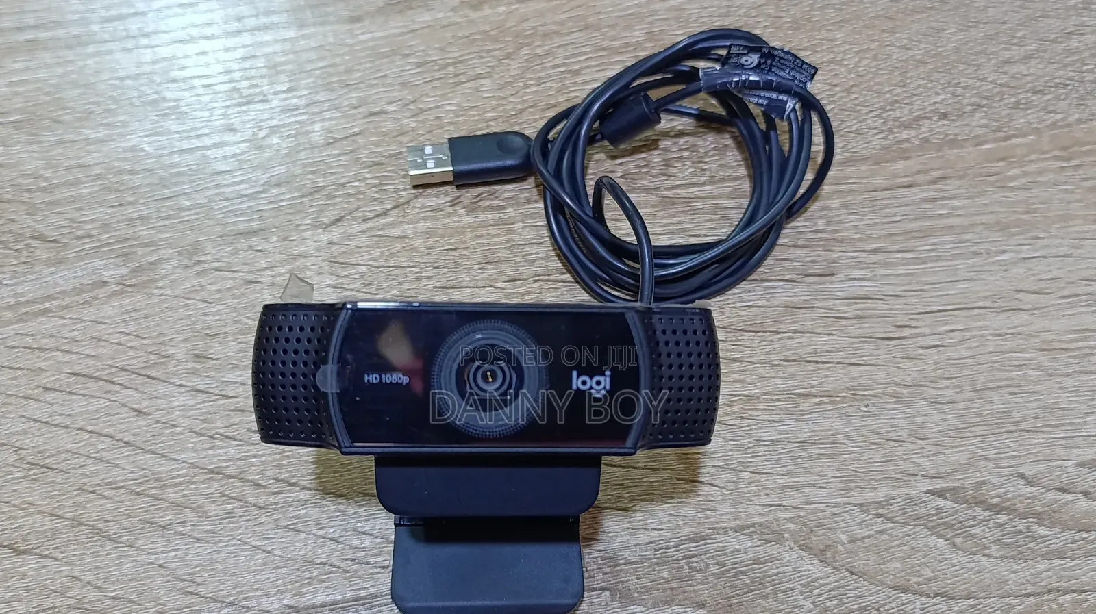 Logitech C920 Europe Sa Webcam
