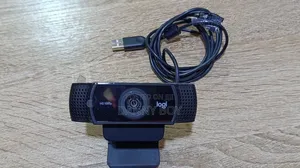Logitech C920 Europe Sa Webcam
