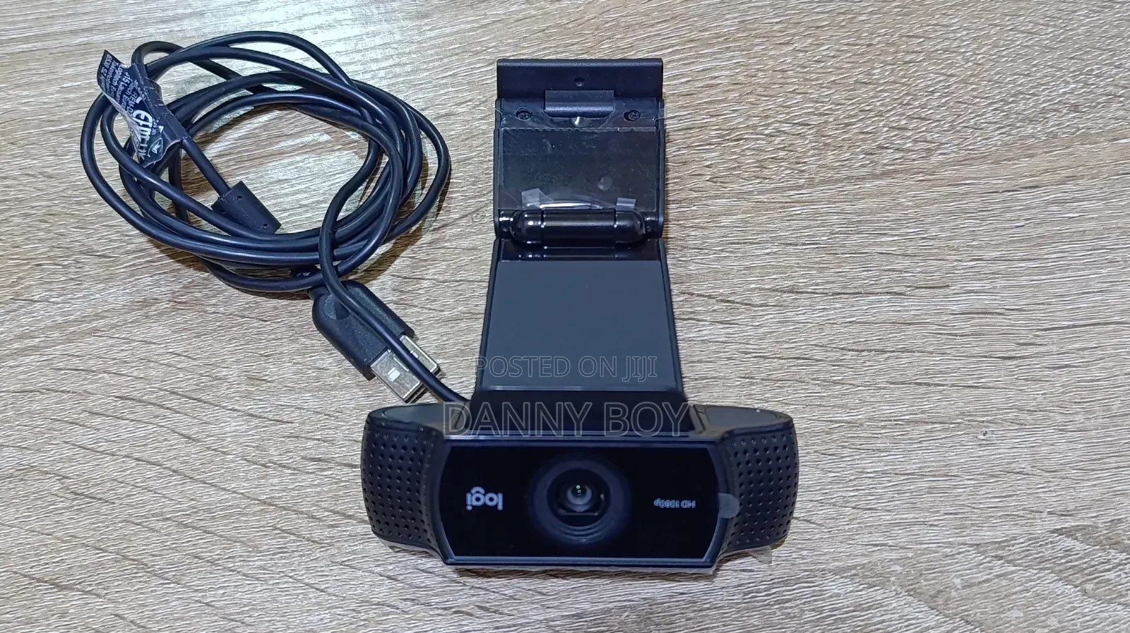 Logitech C920 Europe Sa Webcam