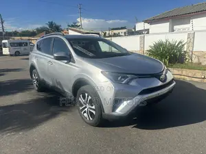 Toyota RAV4 LE 4dr SUV (2.5L 4cyl 6A) 2018 Silver