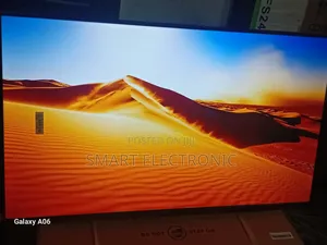 Samsung 43-Inch Smart Tv – Premium Home Viewing Experience