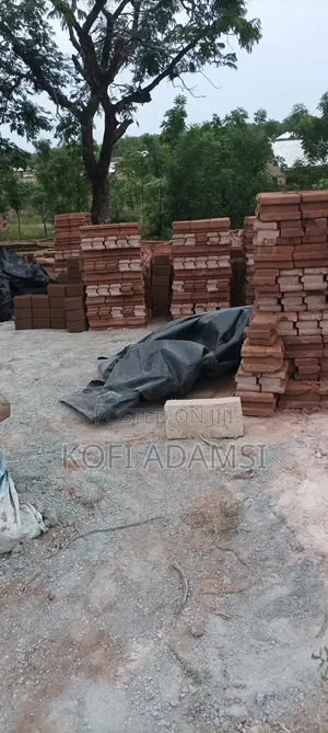 Hydraform Interlocking Bricks House
