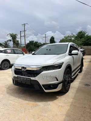 Honda CR-V 2022 White