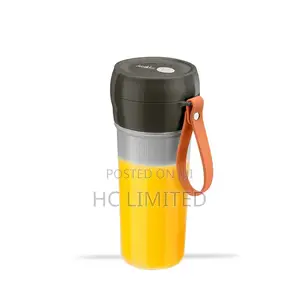 Decakila Cordless Portable Blender (Rechargeable) - Kmjb035g