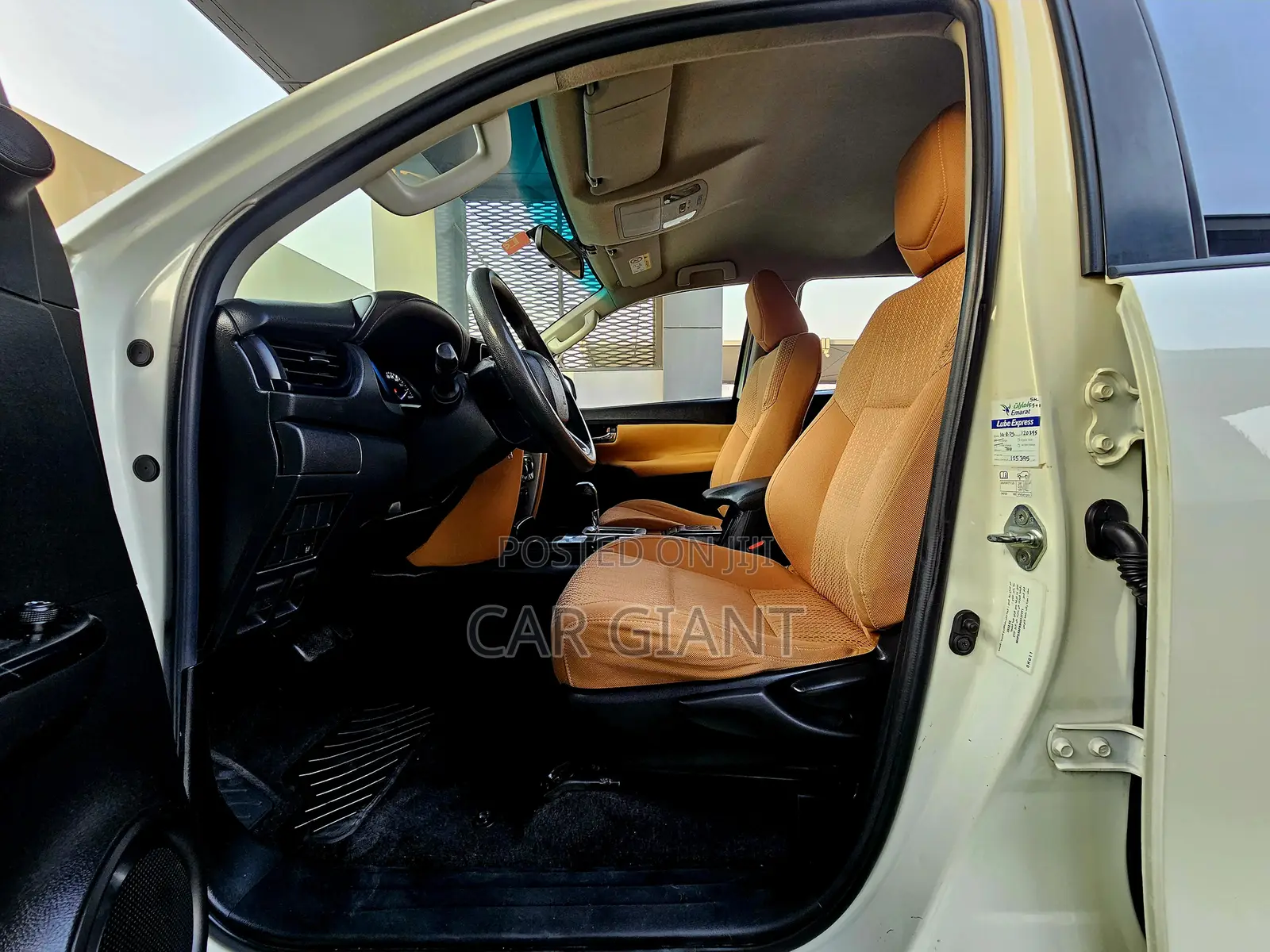 Toyota Fortuner 2022 White