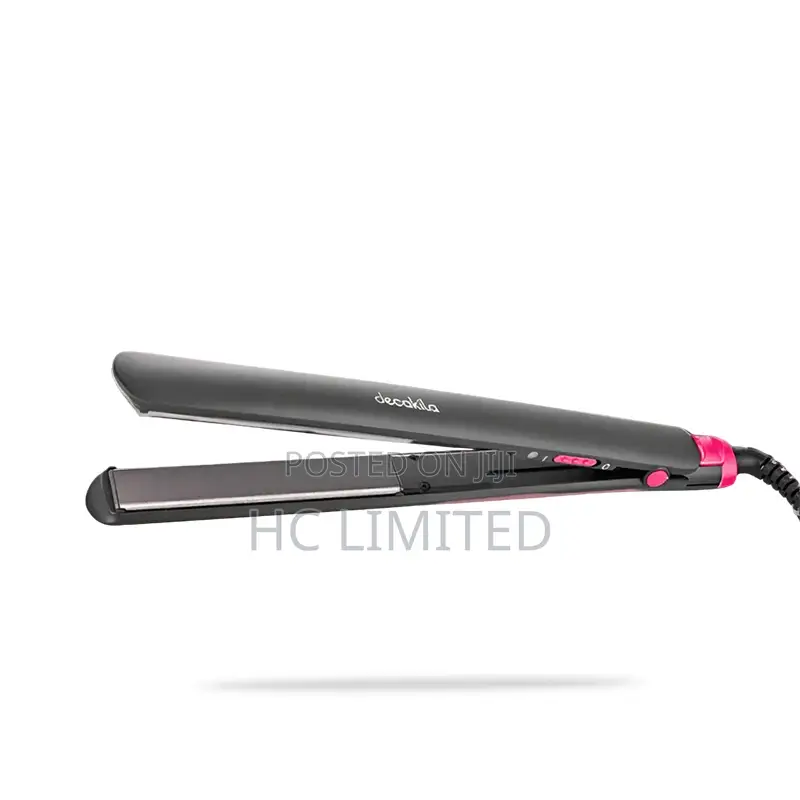 Decakila Hair Straightener 43w - Kehs034b