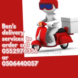 Ben's Delivery Services