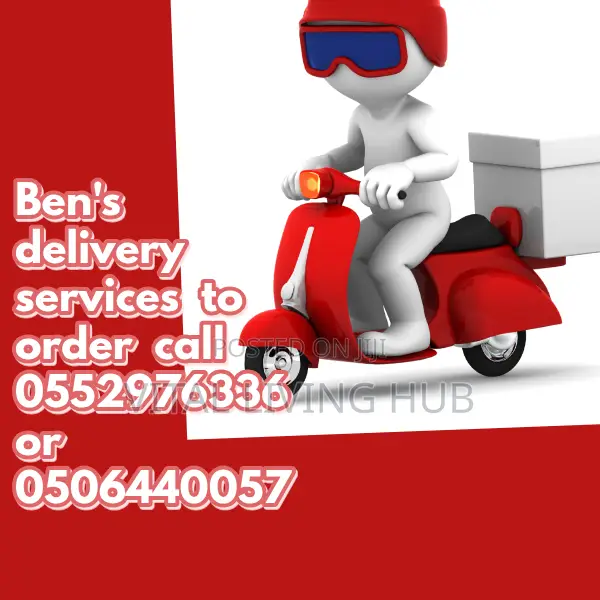 Ben's Delivery Services