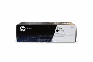 Hp 106a Toner Cartridge (W1106a)