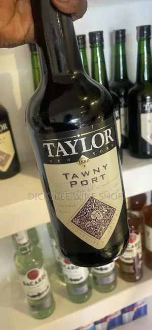 Taylor Tawny Port