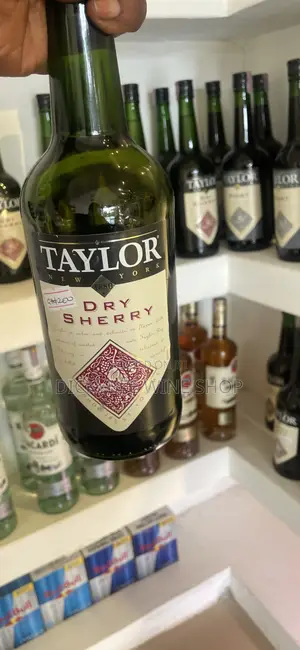 Taylor Dry Sherry