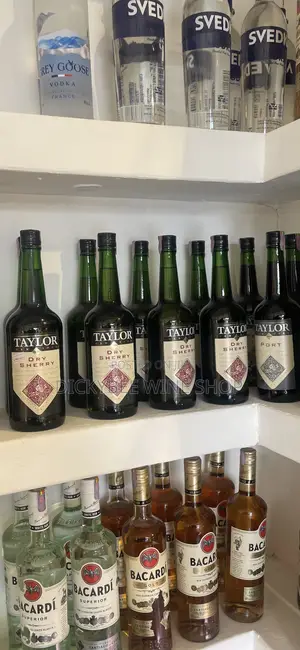 Taylor Dry Sherry