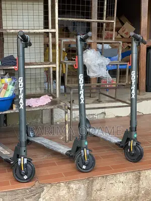American Foldable Gotrax Electric Scooter in Stock
