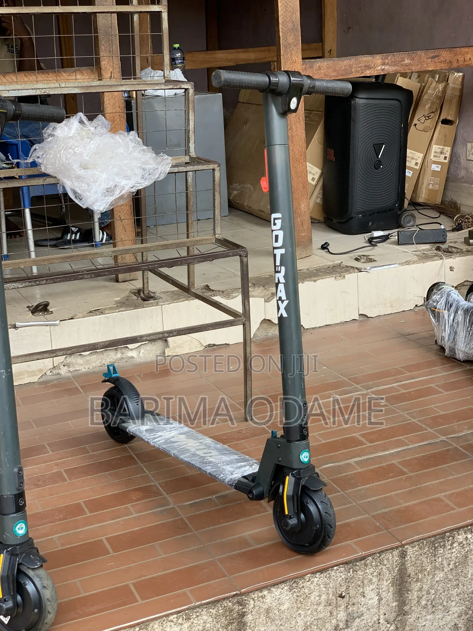 American Foldable Gotrax Electric Scooter in Stock