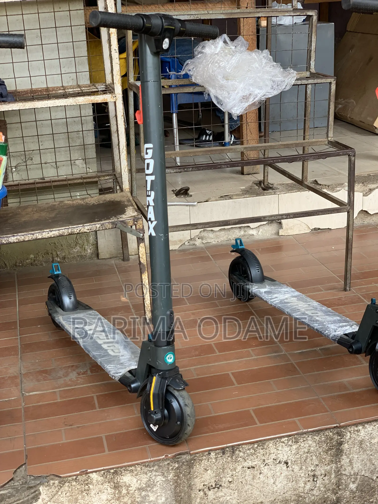 American Foldable Gotrax Electric Scooter in Stock
