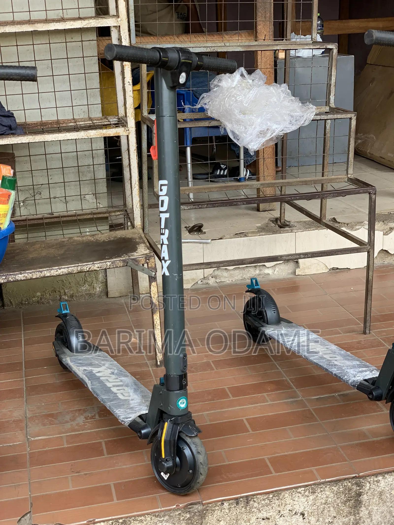 American Foldable Gotrax Electric Scooter in Stock