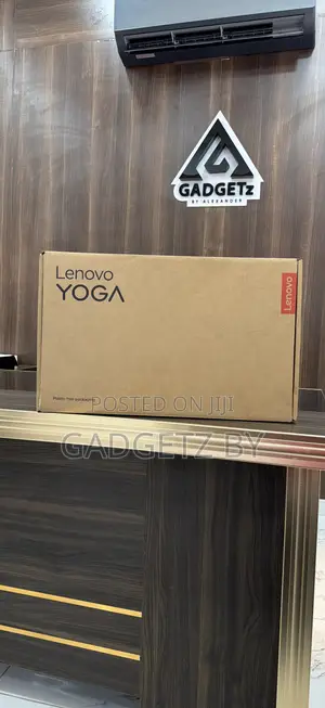 New Laptop Lenovo Yoga 7i 16GB Intel Core Ultra 5 SSD 512GB
