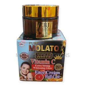 Pure Molato Booster White Face Cream