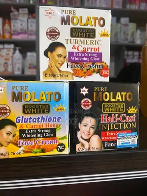 Pure Molato Booster White Face Cream