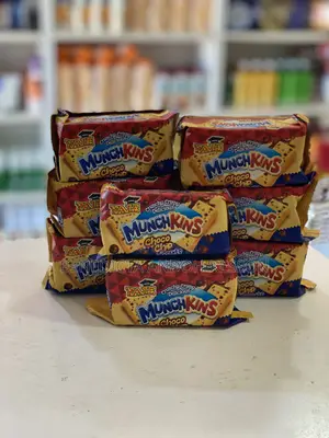 Munckins Choco Chips Biscuit