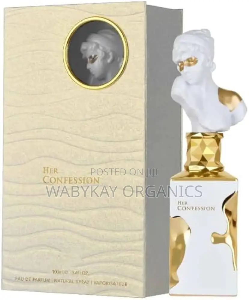 His or Her Confession 100ml Perfume