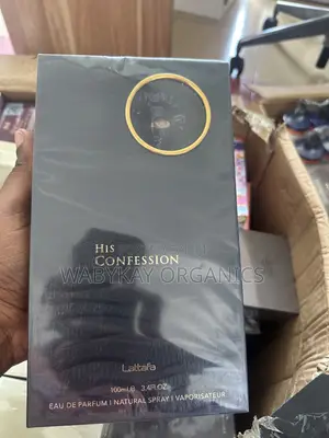 His or Her Confession 100ml Perfume