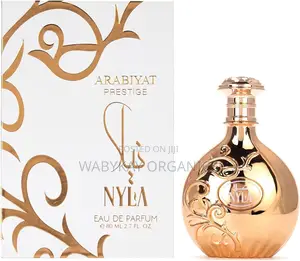 Nyla Arabiyat 100ml Perfumes