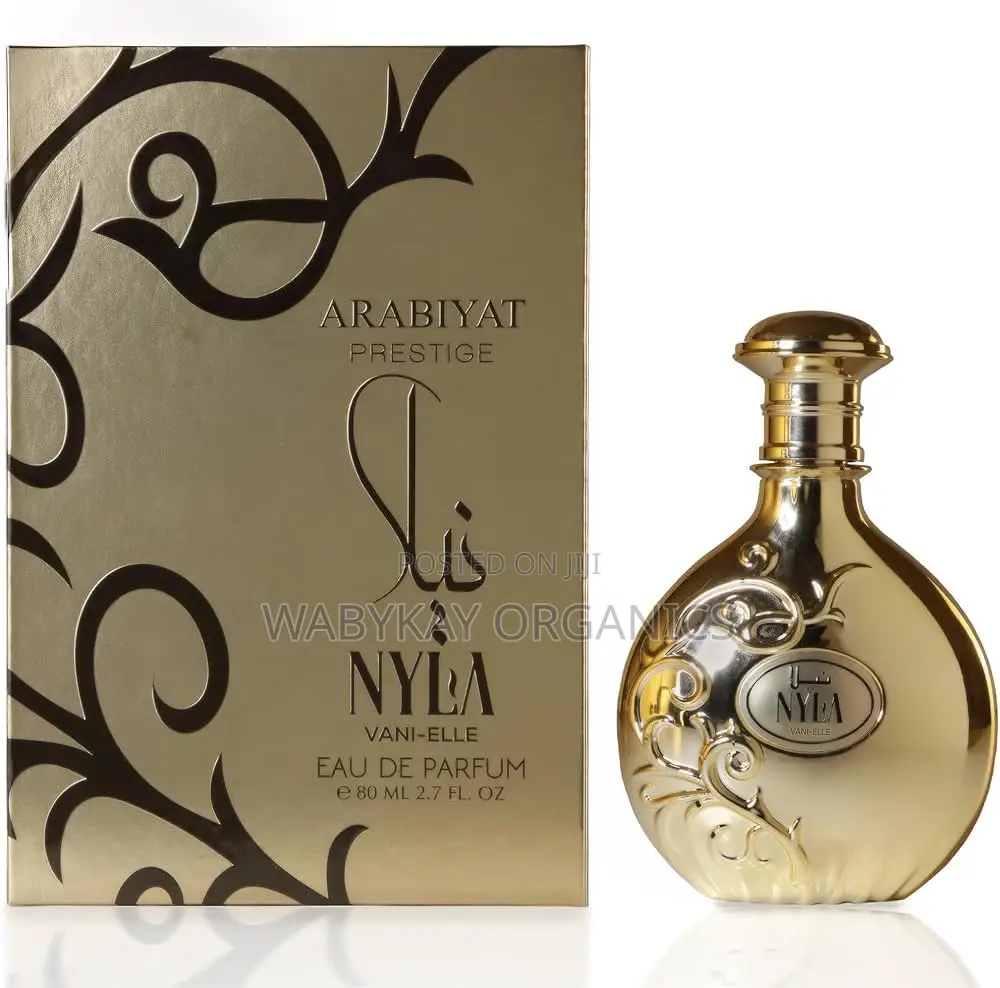 Nyla Arabiyat 100ml Perfumes