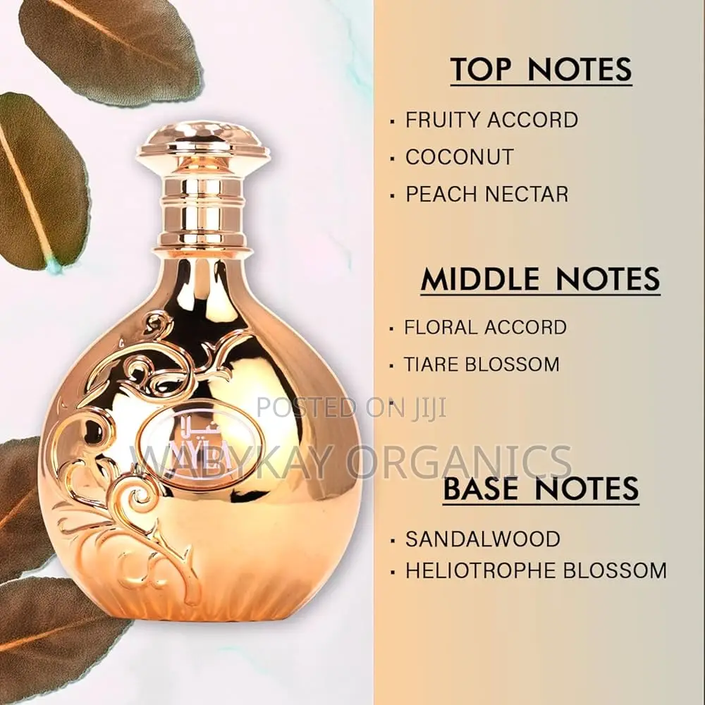 Nyla Arabiyat 100ml Perfumes