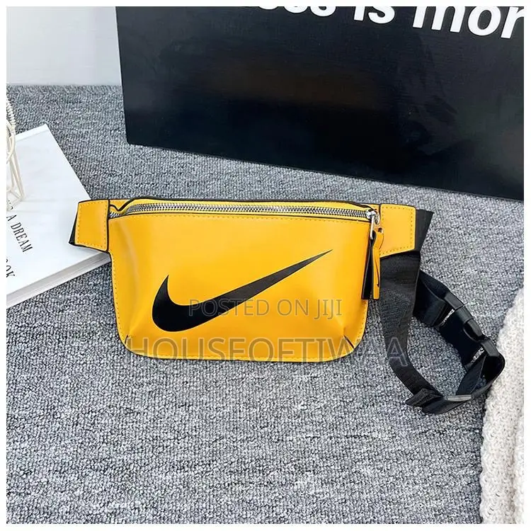 Mini Waist and Crossbody Bag