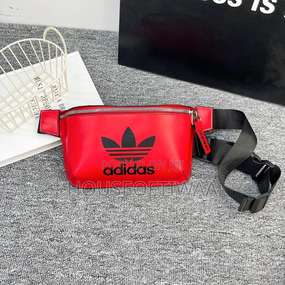 Mini Waist and Crossbody Bag