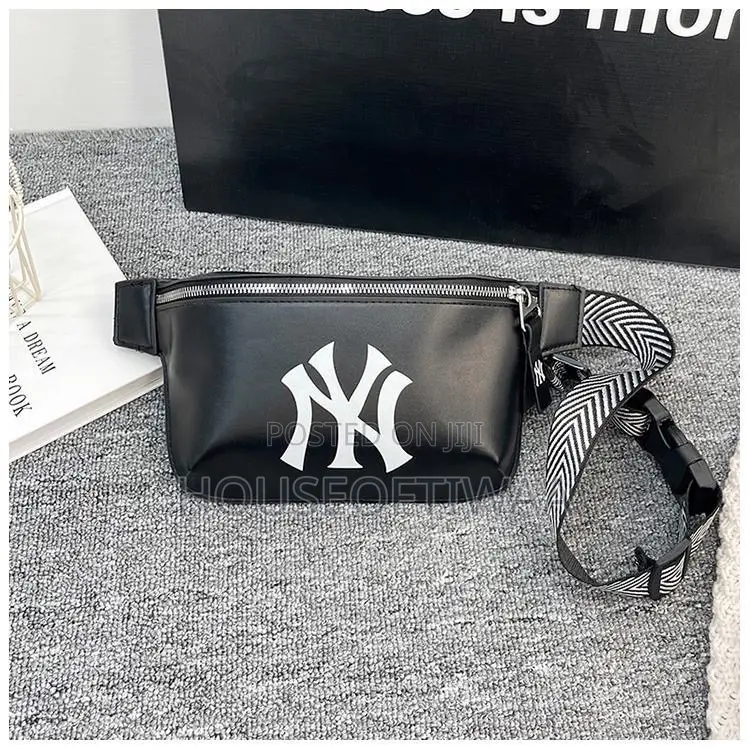 Mini Waist and Crossbody Bag