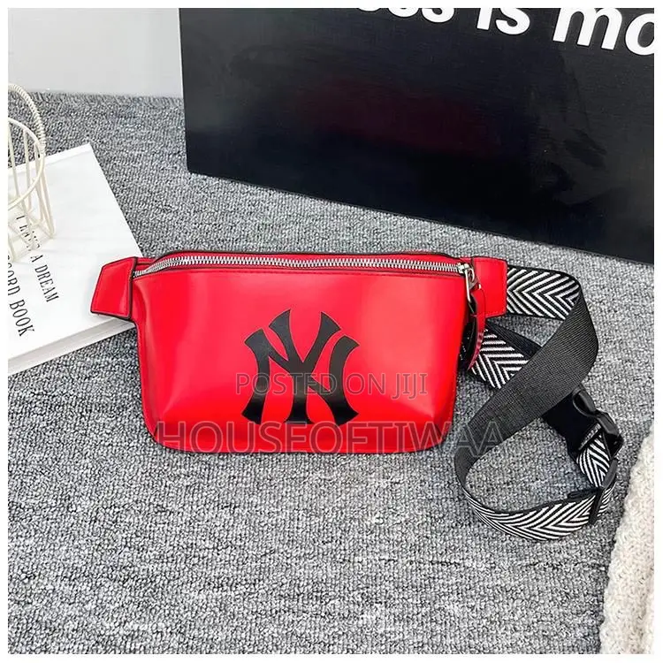Mini Waist and Crossbody Bag