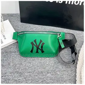 Mini Waist and Crossbody Bag